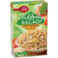 Betty Crocker® Suddenly Salad Creamy Parmesan Pasta Salad 6.2 oz Box