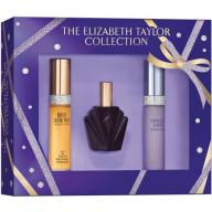 Elizabeth Taylor Fragrance Gift Set Collection for Women, 3 pc