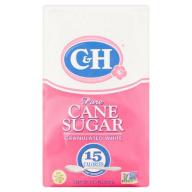 C&H: Pure Cane Granulated White Sugar, 4 Lb