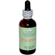 Sweetleaf Cinnamon Flavor Stevia Liquid, 2 oz