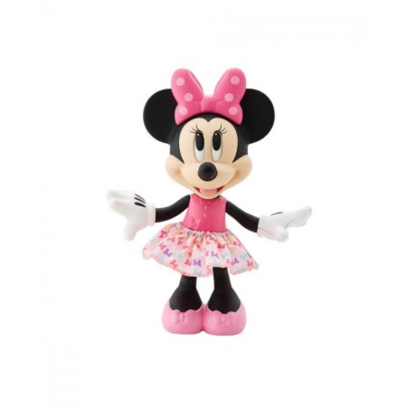 Fisher-Price Disney Minnie Mouse My Movin&#039; Minnie
