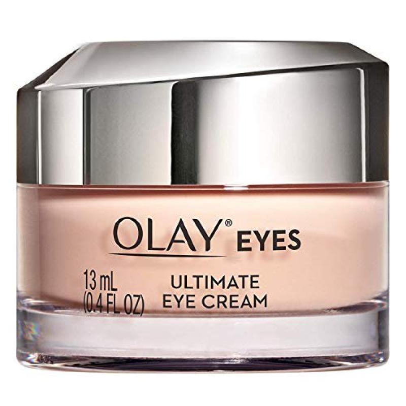 Olay Ultimate Eye Cream for Wrinkles, Puffy Eyes + Dark Circles (0.4 fl. oz., 1 pk.)
