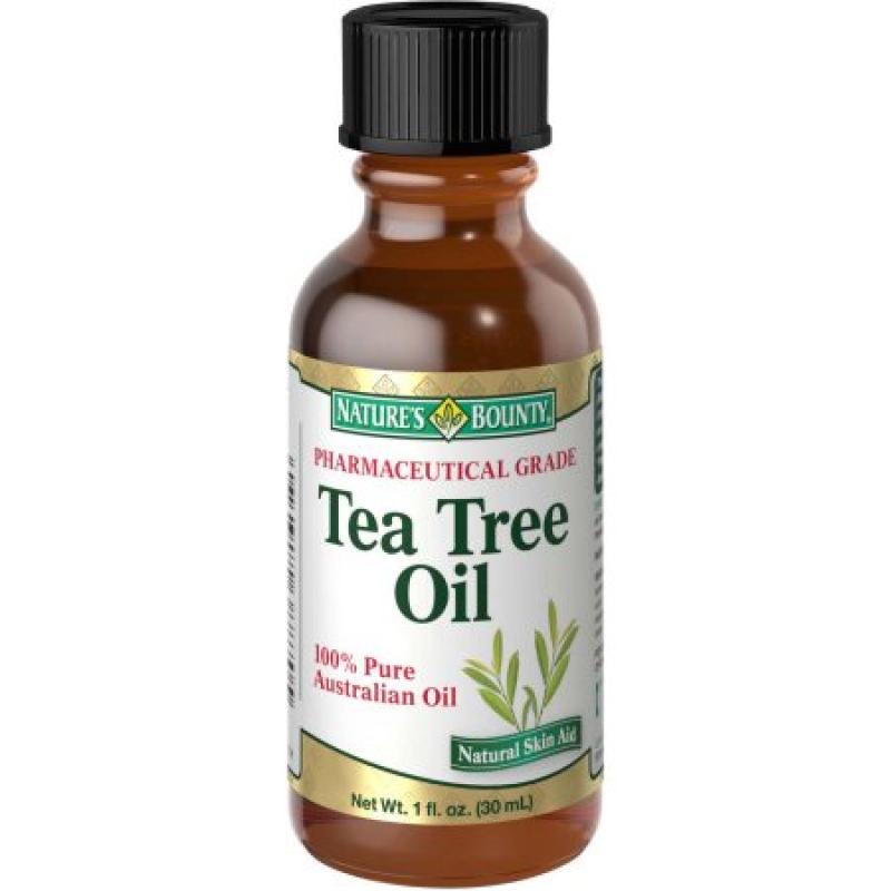 Nature&#039;s Bounty Tea Tree Oil, 1 fl oz