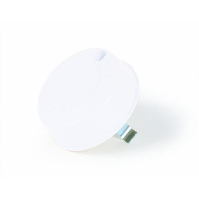 Camco 40034 White Replace-All Plumbing Vent Cap