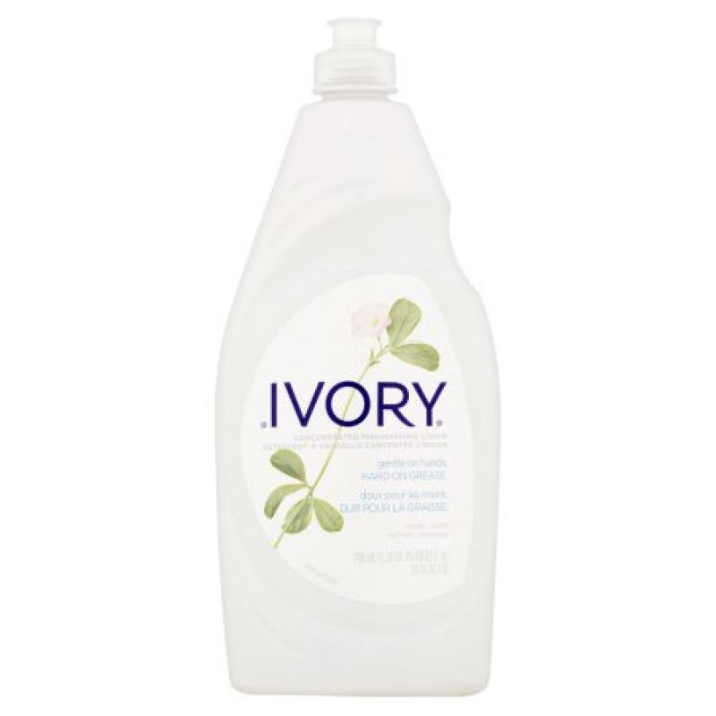 Ivory Ultra Classic Scent Dishwashing Liquid 24 Fl Oz