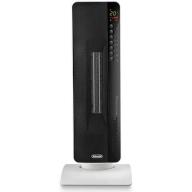 DeLonghi TCH8093ER Digital Flat Panel Ceramic Tower Heater with Remote Control
