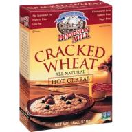 Hodgson Mill Cracked Wheat All Natural Hot Cereal, 8 oz (Pack of, 6)