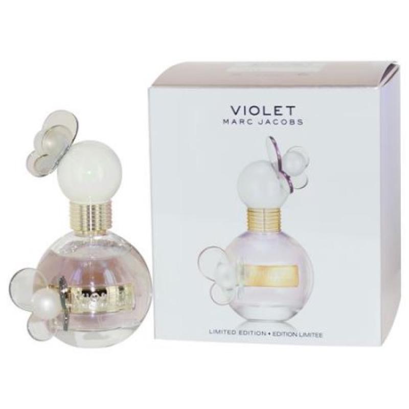 Marc Jacobs Violet for Women Eau de Parfum Spray, 1.7 fl oz