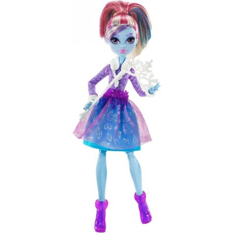 Monster High Welcome To Monster High Monster Dance Party Abbey Bominable Doll