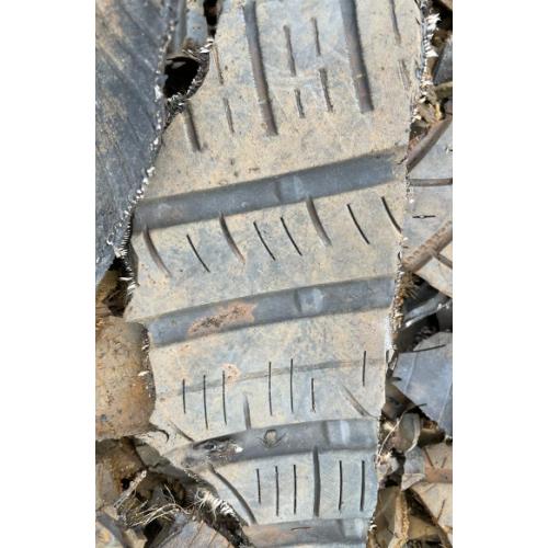 Scrap Tires Chips