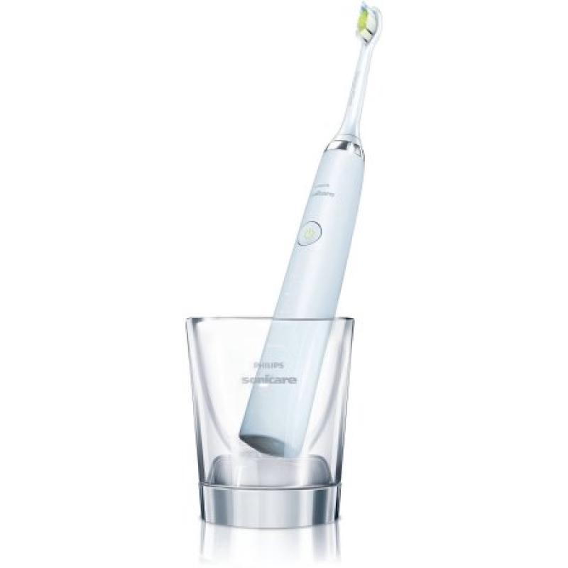 Philips Sonicare DiamondClean Electric Rechargeable Toothbrush HX9332, White