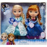 Disney Frozen Singing Sisters Elsa and Anna Dolls (Exclusive)