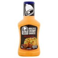 Taco Bell Home Originals Bold & Creamy Chipotle Sauce, 8 fl oz