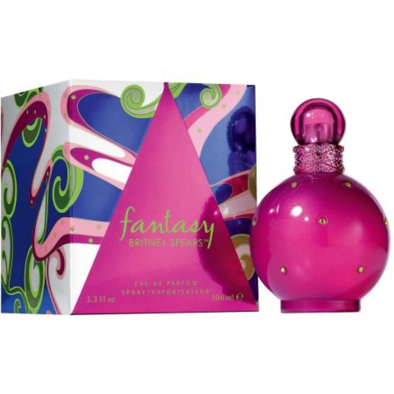 Britney Spears Fantasy Eau de Parfum Spray, 3.3 fl oz