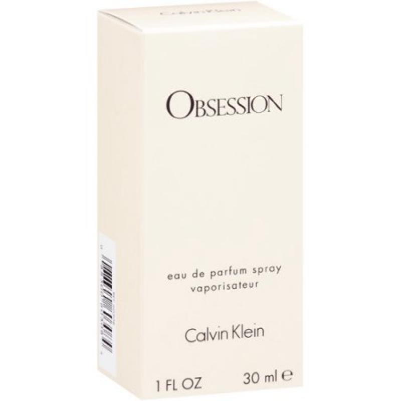 Calvin Klein Obsession For Women Eau De Parfum Spray, 1 oz