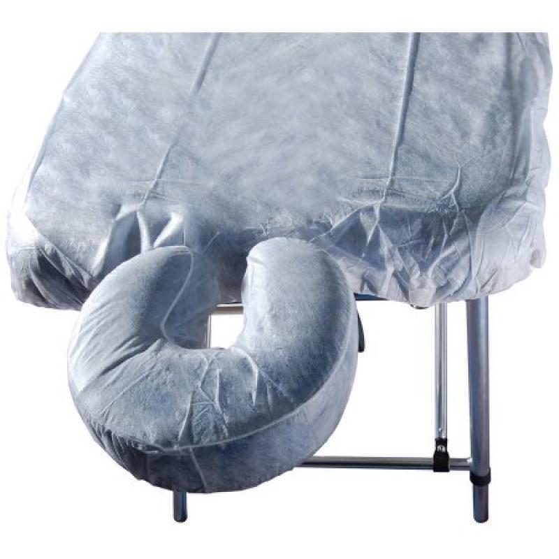 MT Massage Disposable Fitted Headrest Cover, 50pk