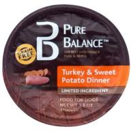 Pure Balance Turkey Sweet Potato Dog Food, 3.5 oz