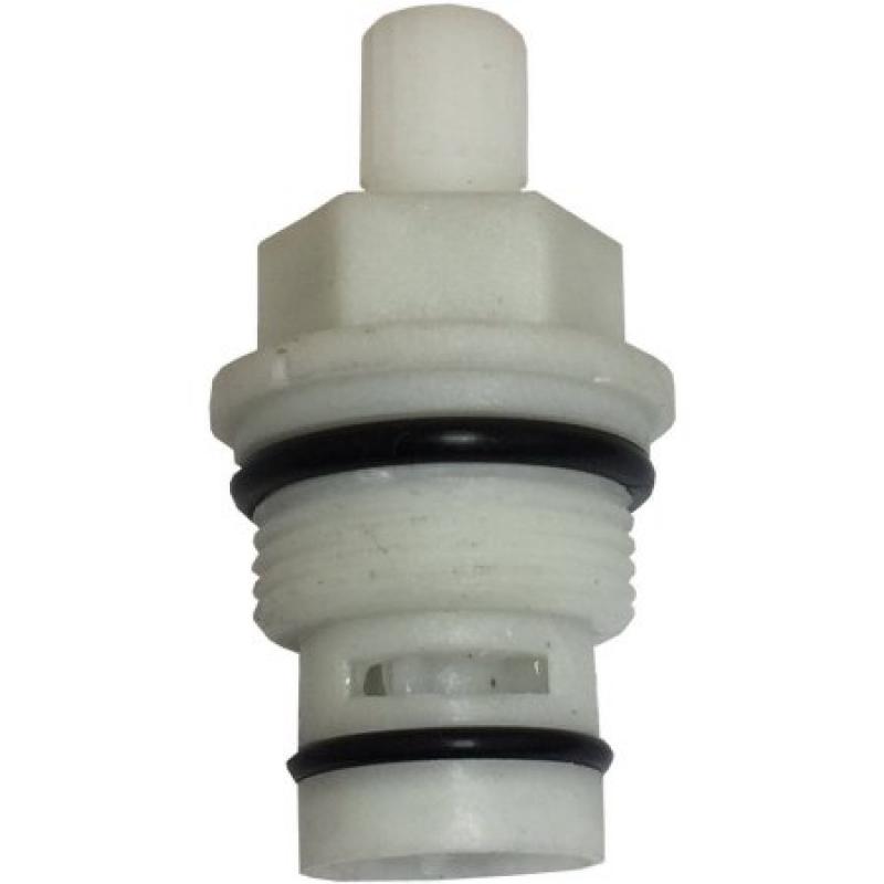 American Hardware Faucet Stem for Phoenix and Tiger Faucets, White, #P-138C