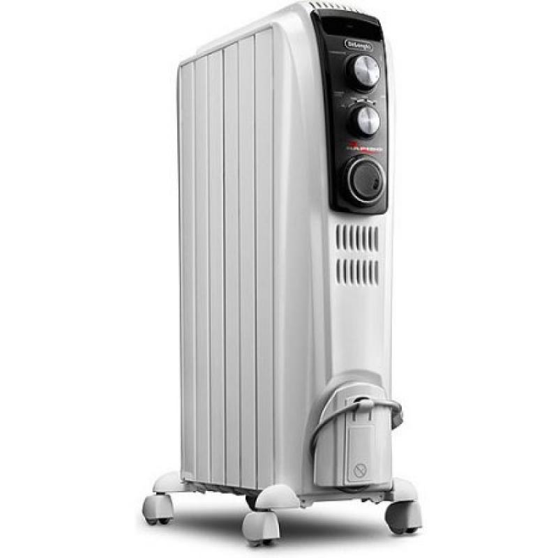 DeLonghi TRD40615T High Performance Radiant Heater with Mechanical Controls