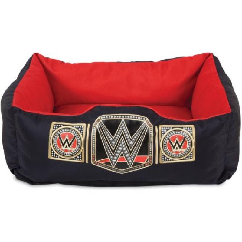 WWE 20" x 17" Championship Lounger Bed