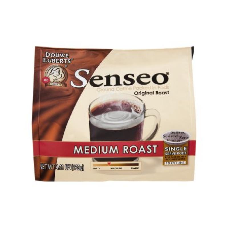 Senseo Medium Roast Coffee Pods, 18 ct.