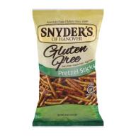 Snyder&#039;s Of Hanover Gluten Free Pretzel Sticks, 8.0 OZ