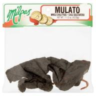 Milpas Mulato Whole Chile Pods, 1 1/2 oz