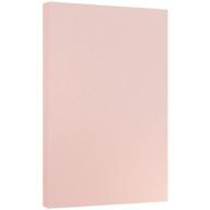 JAM Paper Parchment Legal Size Paper, 8.5 x 14, 24 lb Pink Recycled, 500 Sheets/Ream