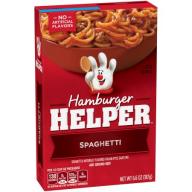 Hamburger Helper Spaghetti, 6.6 OZ