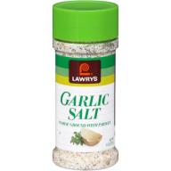 Lawry&#039;s Garlic Salt With Parsley, 11 oz