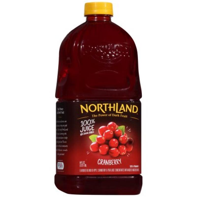 Northland Cranberry 100% Juice, 64 fl oz