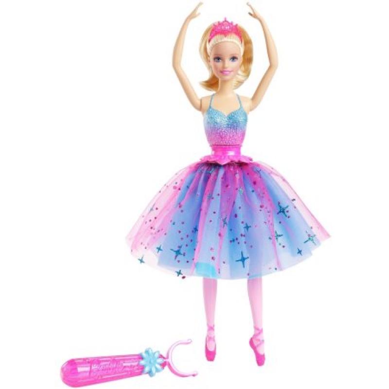 Barbie Dance and Spin Ballerina Doll