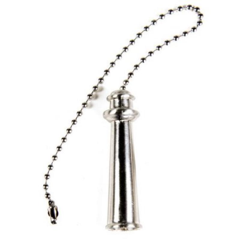 Chapter Nickel Lighthouse Pull Chain