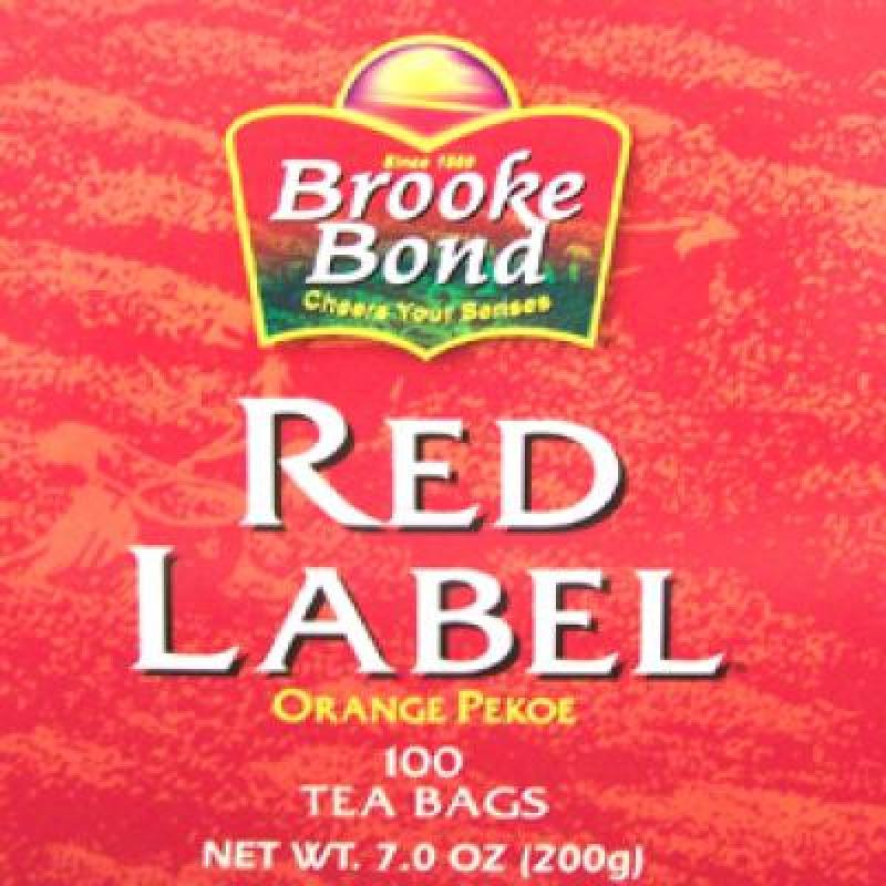 Red label Tea Bags 2gms