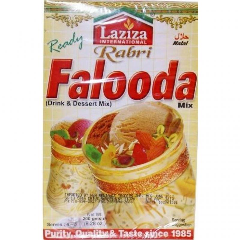 Laziza Falooda Rabri 235 grams