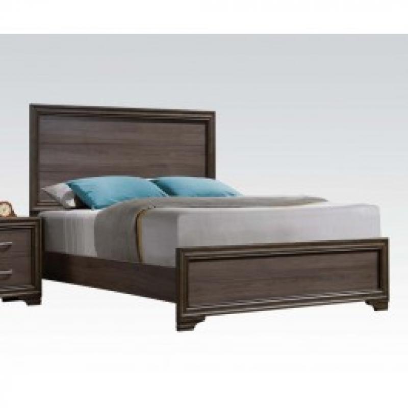 CYRILLE QUEEN BED