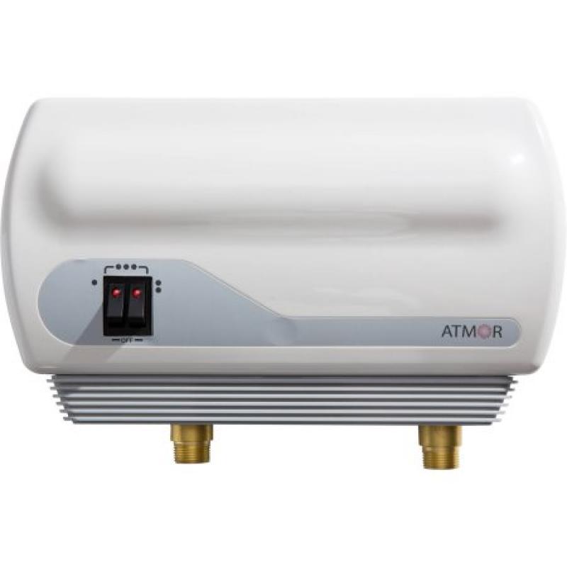 Atmor AT900-04 Point-of-Use Tankless Electric Instant Water Heater, 3.8 kW/240 V