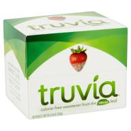 Truvia® Natural Sweetener 80 ct Box