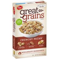 Post® Great Grains® Crunchy Pecan™ Cereal 16 oz. Box