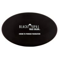 Black Opal True Color Creme to Powder Foundation SPF 15, Au Chocolat, 0.37 oz