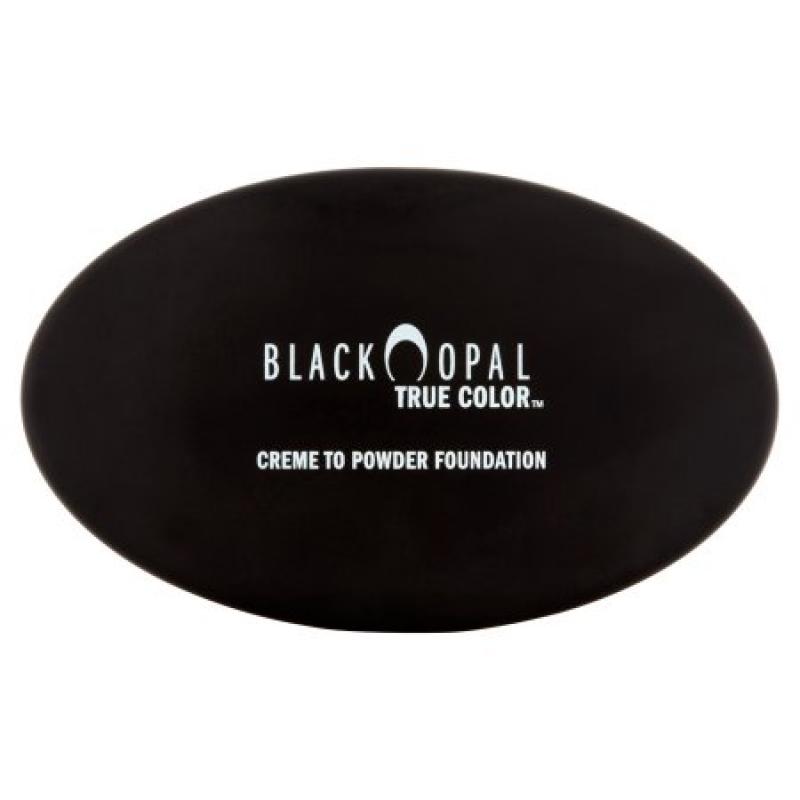 Black Opal True Color Creme to Powder Foundation SPF 15, Au Chocolat, 0.37 oz