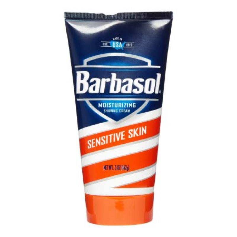 Barbasol Therapeutic Shave Cream For Sensitive Skin 4.4 oz 1 ea