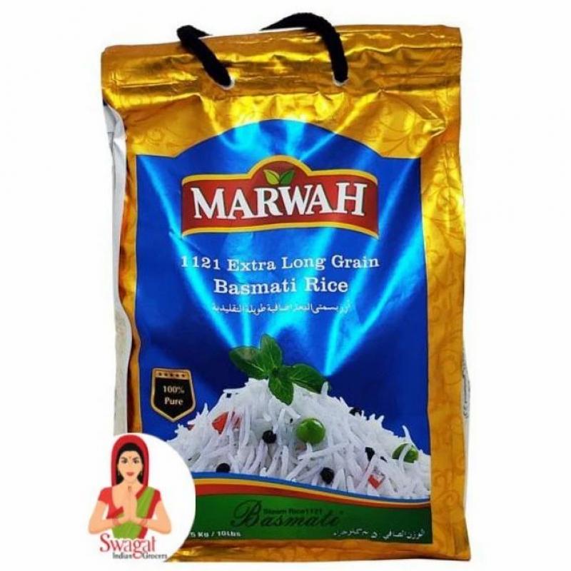 Marwah  Rice 10 lb