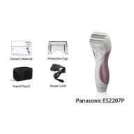 Panasonic Close Curves Wet/Dry Ladies Shaver, Pink, 1ct