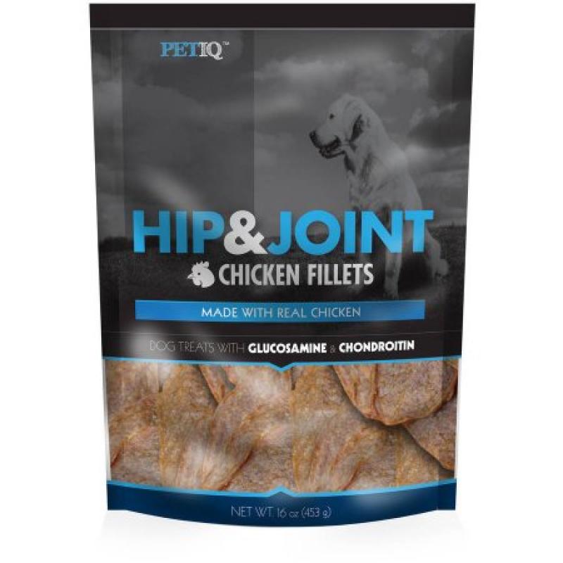PetIQ Superfood Hip and Joint Chicken Fillet