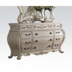 Acme Ragenardus Dresser in Antique White 27015