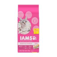 IAMS PROACTIVE HEALTH HEALTHY DIGESTION Dry Cat Food 7 Pounds