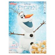 Kellogg&#039;s Disney Frozen Sweetened Cereal with Marshmallow 8.4 oz
