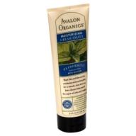 Avalon OrganicsMoisturizing Cream Shave, Peppermint 8 oz