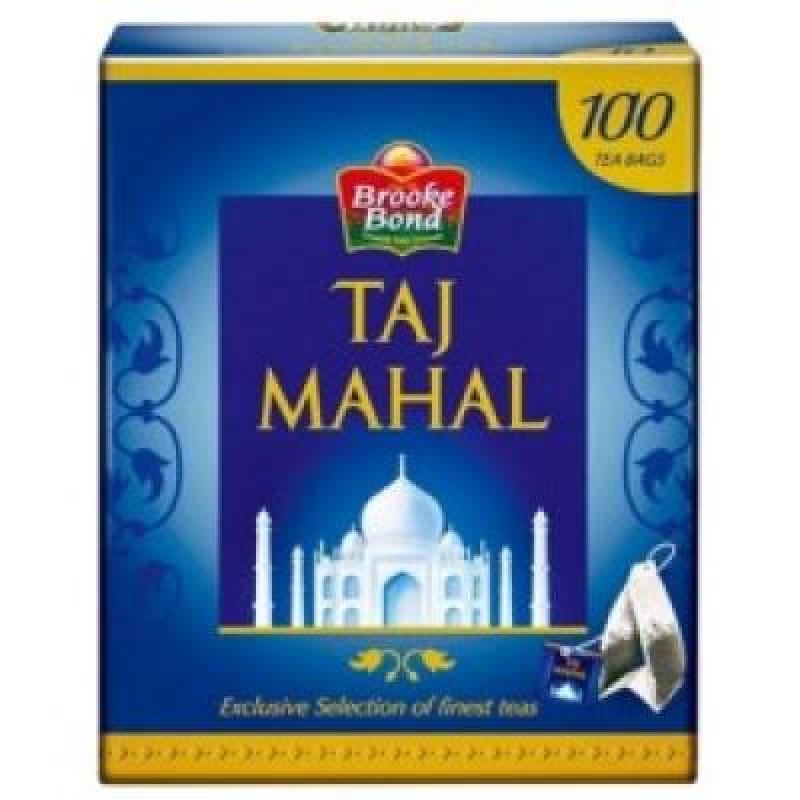 Taj Tea Bags 2gms 100s
